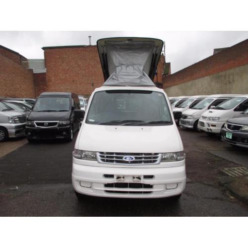 Mazda Bongo Freda Friendee 2.0 Petrol Auto Free Top Mpv 8 Seats elevatIng roof