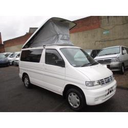 Mazda Bongo Freda Friendee 2.0 Petrol Auto Free Top Mpv 8 Seats elevatIng roof