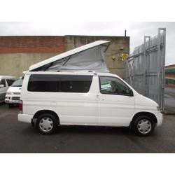 Mazda Bongo Freda Friendee 2.0 Petrol Auto Free Top Mpv 8 Seats elevatIng roof