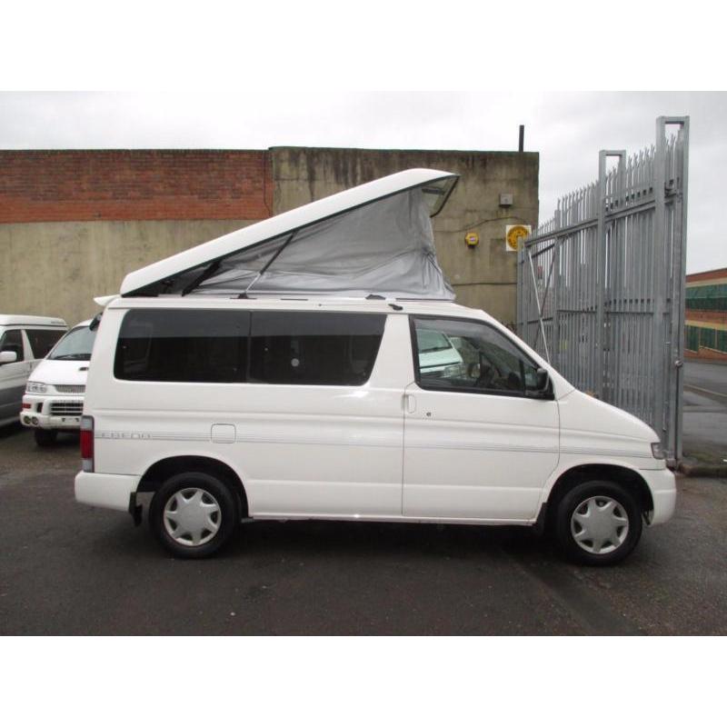 Mazda Bongo Freda Friendee 2.0 Petrol Auto Free Top Mpv 8 Seats elevatIng roof