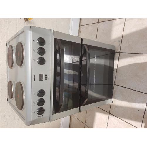 Beko electric fan oven and grill