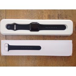 Apple iWatch Sport 38mm Black