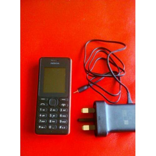 Nokia phone and charger Excellent