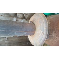 Gas Chimnea