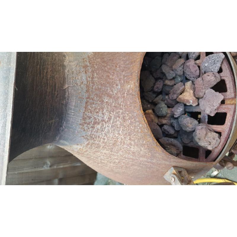 Gas Chimnea