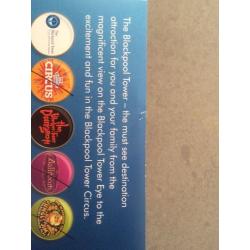 Blackpool tickets