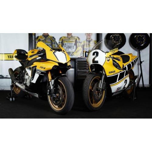 2016 Yamaha YZF-R1 60th Anniversary Edition 998.00 cc