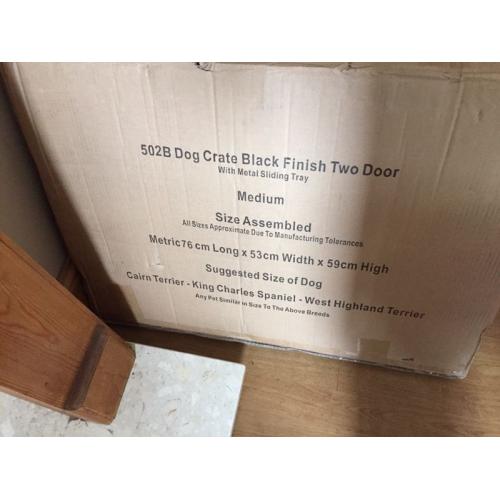 Medium dog cages