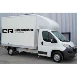 COMPREHENSIVE REMOVALS/MAN & VAN HIRE SERVICE- House removals, Office moves & House clearances