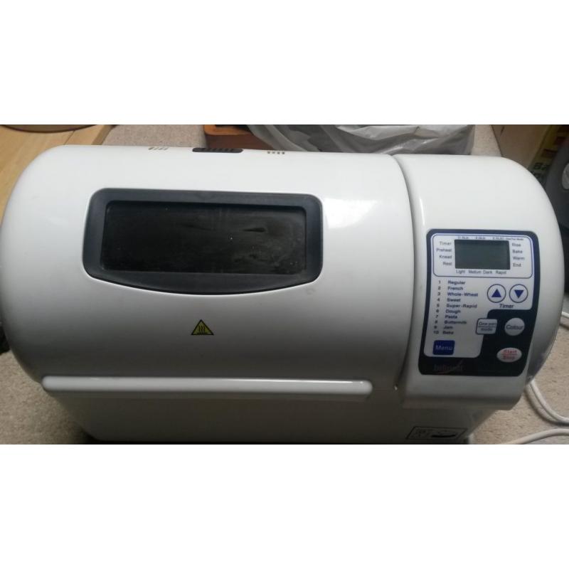 Bifinett (KH2231) Breadmaker