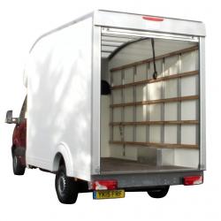 Man and van with a team. Leeds, UK, Europe. Removals, clearances, storage and used furniture.