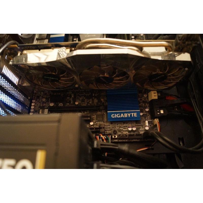 Custom Built Gaming PC
