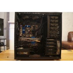 Custom Built Gaming PC