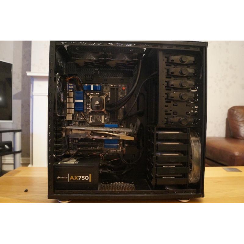 Custom Built Gaming PC