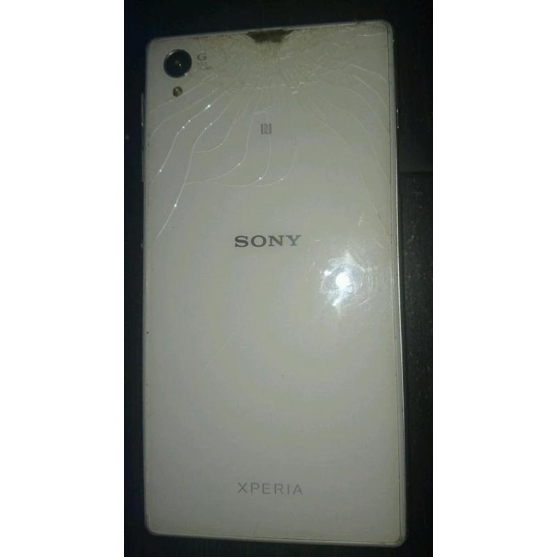 Sony xperia z1