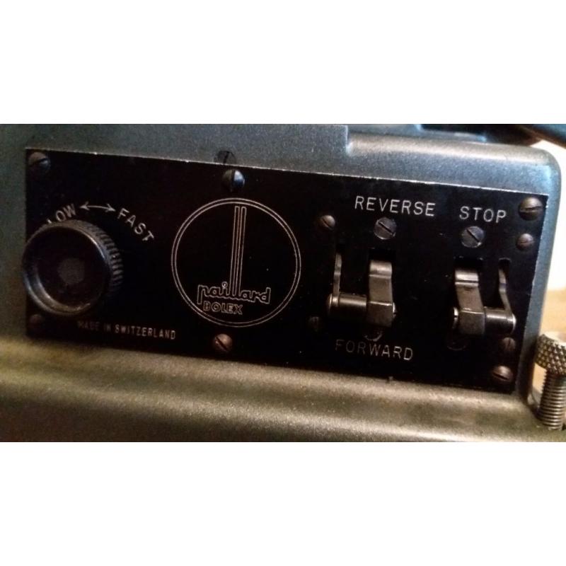 Projector Paillard Bolex - 1936