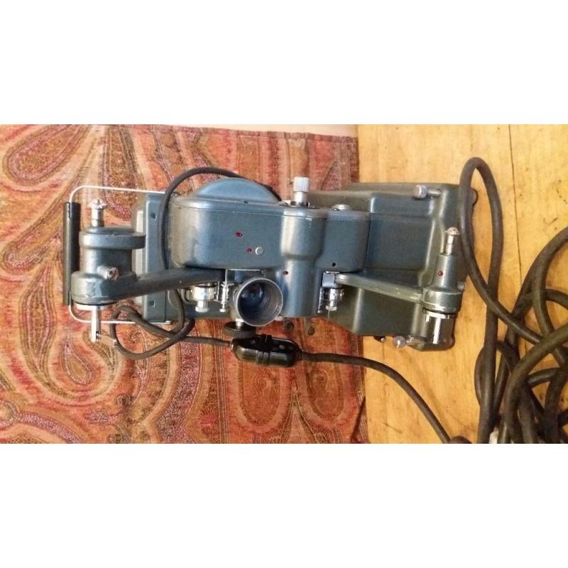 Projector Paillard Bolex - 1936