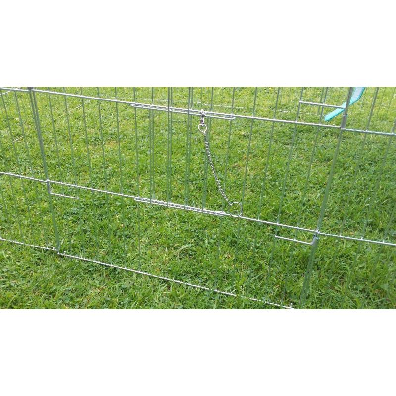 rabbit enclosure/playpen