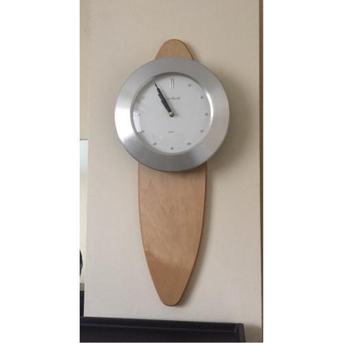 Wall clock (unbranded)