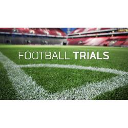 UNIQUE CHANCE TO BECOME PRO : Football Trial for 17-25 years old