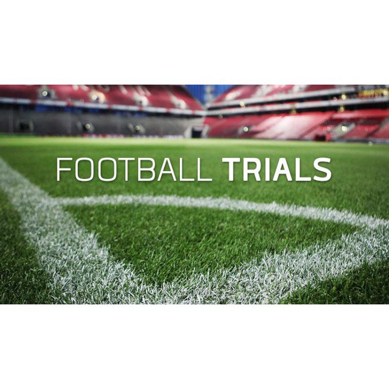 UNIQUE CHANCE TO BECOME PRO : Football Trial for 17-25 years old