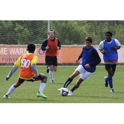 UNIQUE CHANCE TO BECOME PRO : Football Trial for 17-25 years old