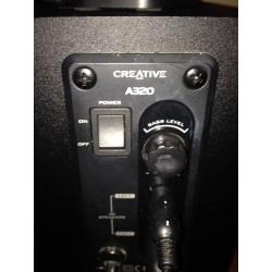 Micro sistem 2.1creative