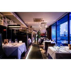 Bar tenders required for full and part time work at City Restaurant on the river near St Paul's