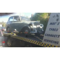 A1 RECOVERY & BREAKDOWN NOTTINGHAM