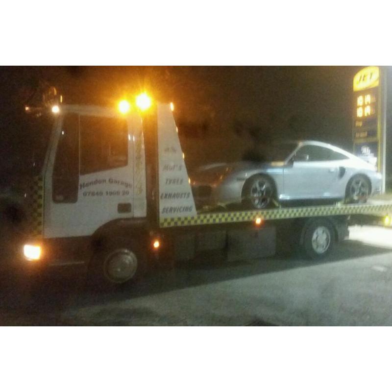 A1 RECOVERY & BREAKDOWN NOTTINGHAM