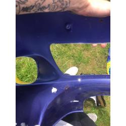 Gsxr srad fairings