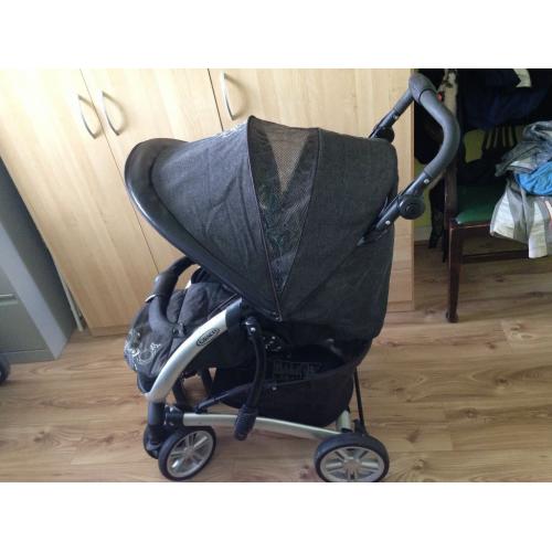 Graco pushchair