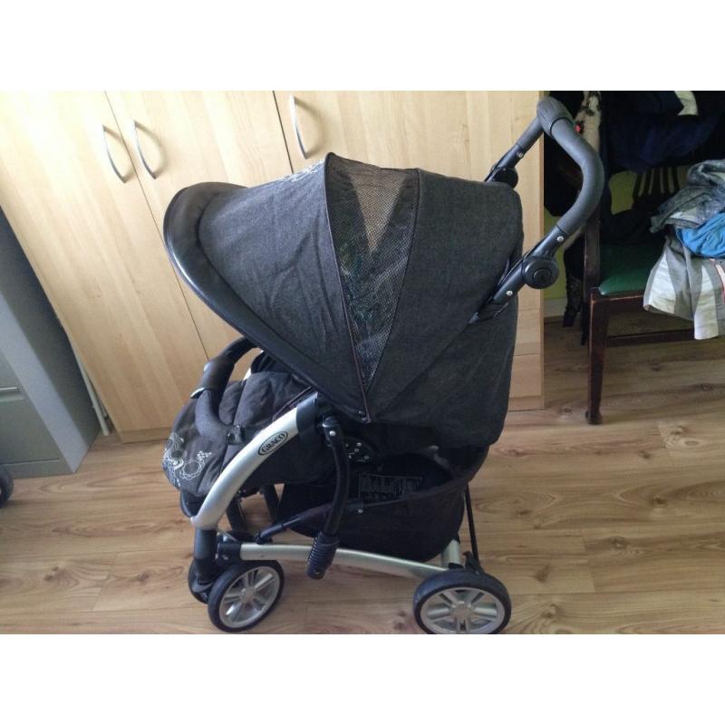 Graco pushchair
