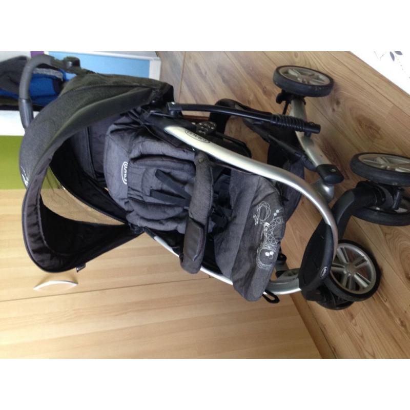 Graco pushchair