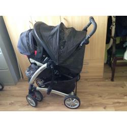 Graco pushchair
