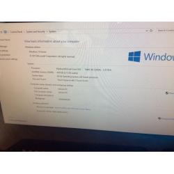 21.5" Touchscreen Windows 10 PC + Digital TV, DUAL CORE 2.20Ghz, 4Gb ram, 500Gb HDD,Microsoft Office