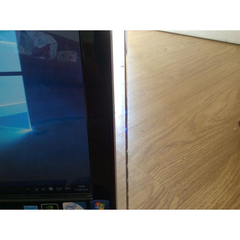 21.5" Touchscreen Windows 10 PC + Digital TV, DUAL CORE 2.20Ghz, 4Gb ram, 500Gb HDD,Microsoft Office