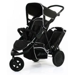Hauck double pushchair