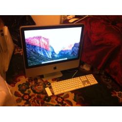 Like New iMac boxed