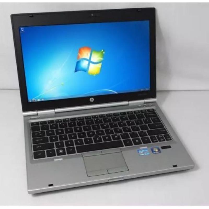 HP Elitebook 2560p laptop 8gb ram Intel 2.6ghz x 4 Core i5-2nd generation processor
