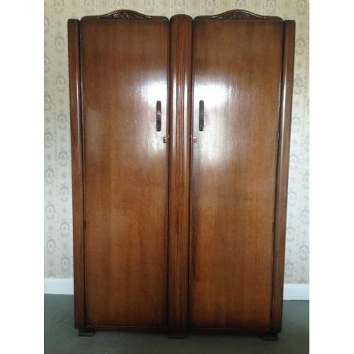Vintage Austinsuite 1950's/60's Bedroom Furniture