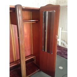 Vintage Austinsuite 1950's/60's Bedroom Furniture