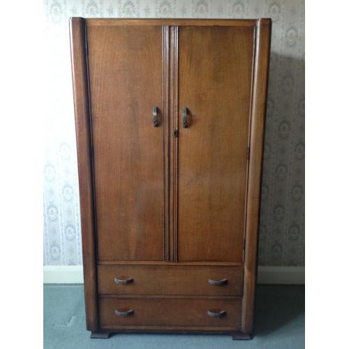 Vintage Austinsuite 1950's/60's Bedroom Furniture