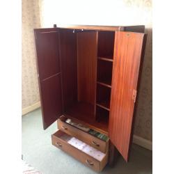 Vintage Austinsuite 1950's/60's Bedroom Furniture