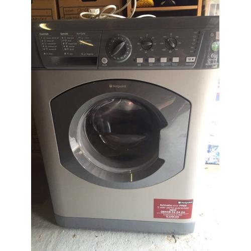 Hotpoint washing machine