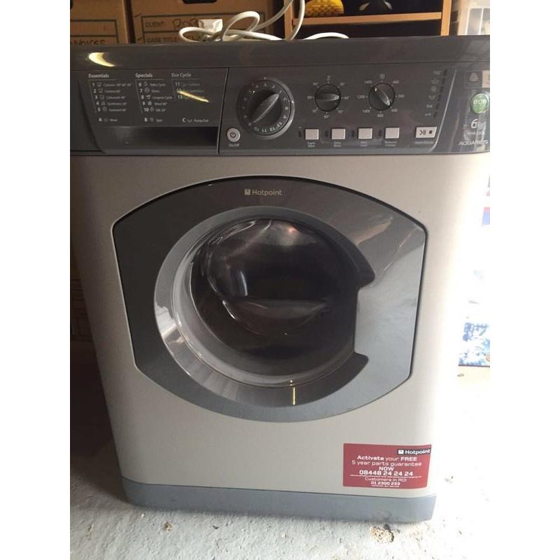 Hotpoint washing machine