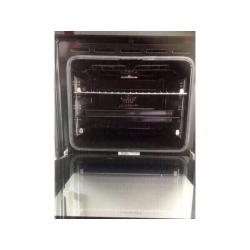 *****CAPLE C2100SS AS NEW BUILT IN ELECTRIC SINGLE OVEN INCLUDES 6 MONTHS GUARANTEE