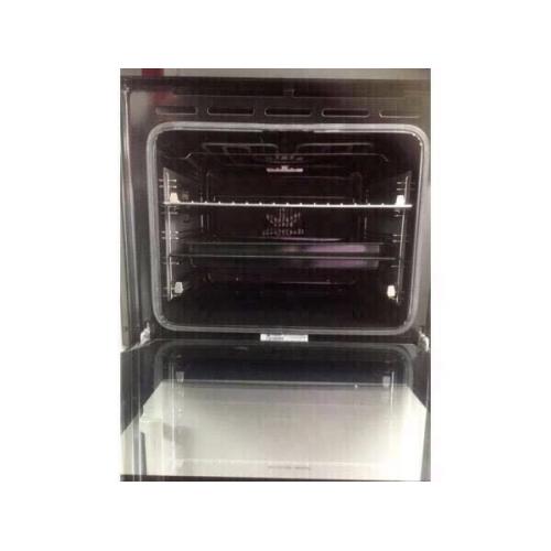 *****CAPLE C2100SS AS NEW BUILT IN ELECTRIC SINGLE OVEN INCLUDES 6 MONTHS GUARANTEE