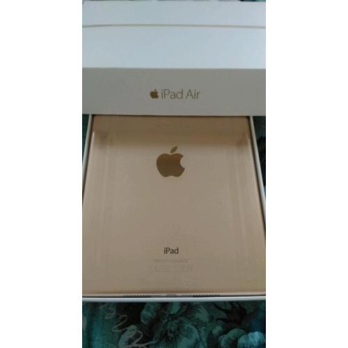 IPad Air 2 Gold 16GB Wifi/Cellular Unlocked