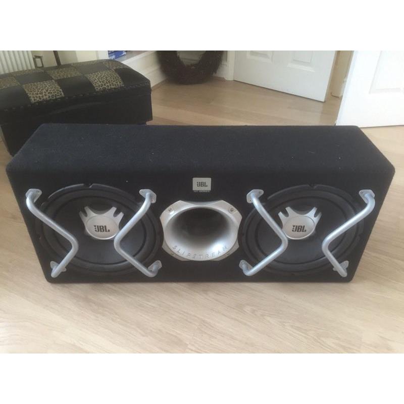 JBL GT2402BR Subwoofer.